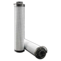 Replacement/Interchange Hydraulic Filter Element: Microglass, 10 &micro;