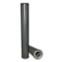 Replacement/Interchange Hydraulic Filter Element: Microglass, 1 &micro;