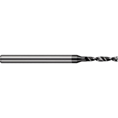 Brad-Point Drill Bits; Drill Bit Size: 9.525 mm; Drill Bit Size (Fractional Inch): 3/8; Shank Diameter (mm): 10.0000; Tool Material: Solid Carbide; Coated: Coated; Coating: Amorphous Diamond