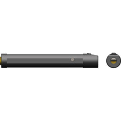 Boring & Grooving Bar Holders; Inside Diameter (mm): 12.7000; Inside Diameter (Inch): 1/2; Inside Diameter (Decimal Inch): 0.5000; Outside Diameter (Decimal Inch