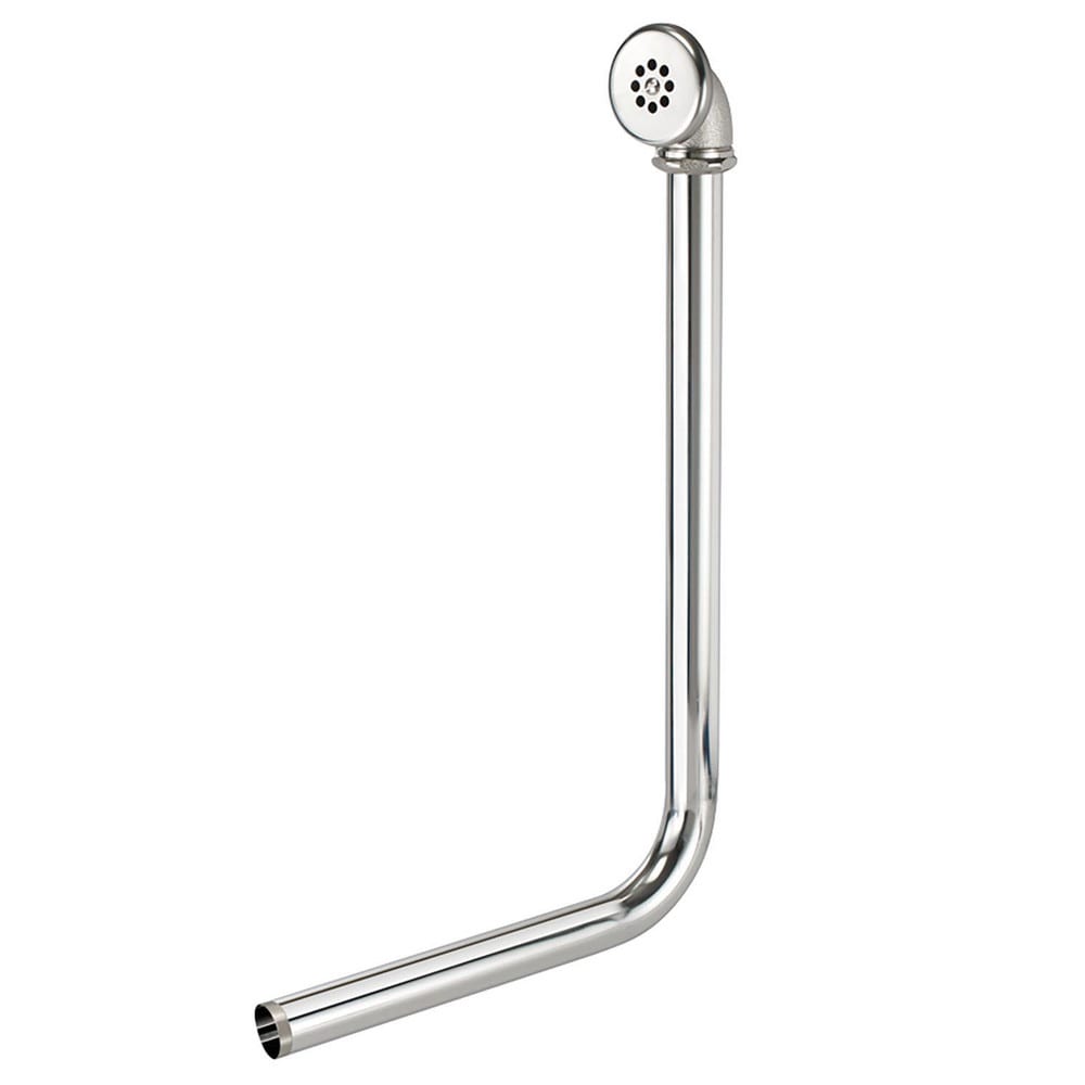 Drain Components; Includes: Overflow Head, Overflow Elbow