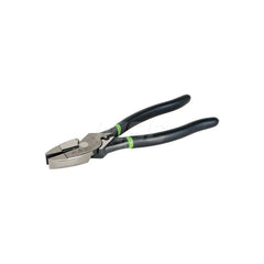 Crimpers; Type: Pliers; Capacity: 12 AWG; Handle Material: Dipped Vinyl