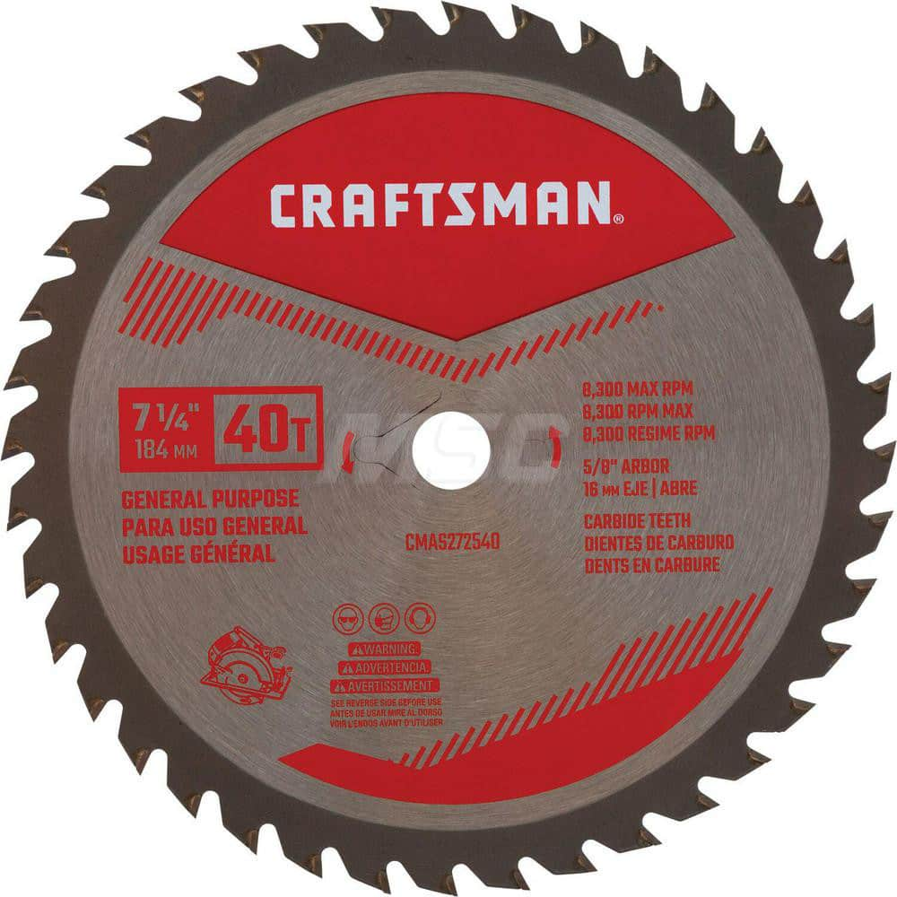 Brand: Craftsman / Part #: CMAS272540