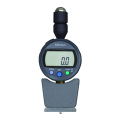 Bench Top Hardness Testers; Tester Type: Portable Electronic Hardness Tester; Scale Type: Shore; Test Force Range (N): 29.42-1839; Minimum Hardness: 10 HA; Maximum Hardness: 90 HA; Display Type: LCD