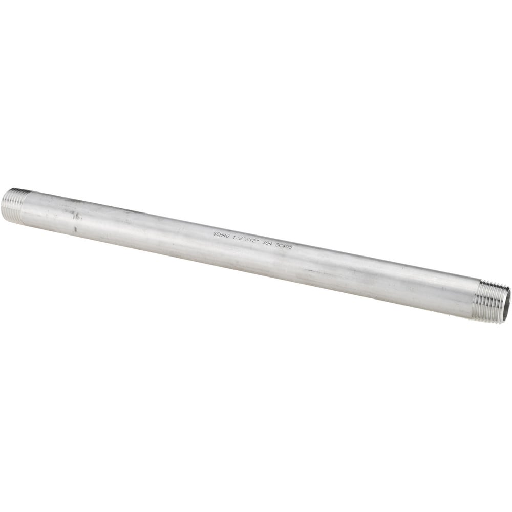 Stainless Steel Pipe Nipple: