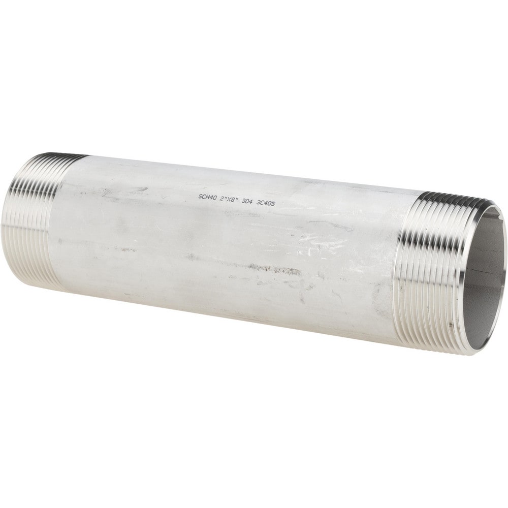 Stainless Steel Pipe Nipple: