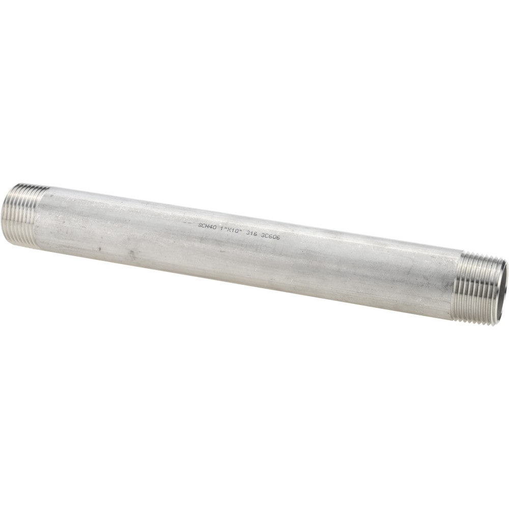 Stainless Steel Pipe Nipple: