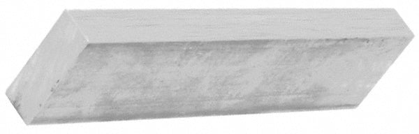 72" x 1/2" x 3/16" 304 Stainless Steel Rectangular Rod