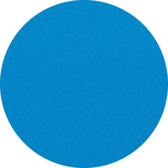 Hook & Loop Disc: 5" Dia, 100 Grit, Coated, Aluminum Oxide