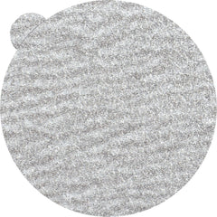 6" Dia,  120 Grit,  Aluminum Oxide