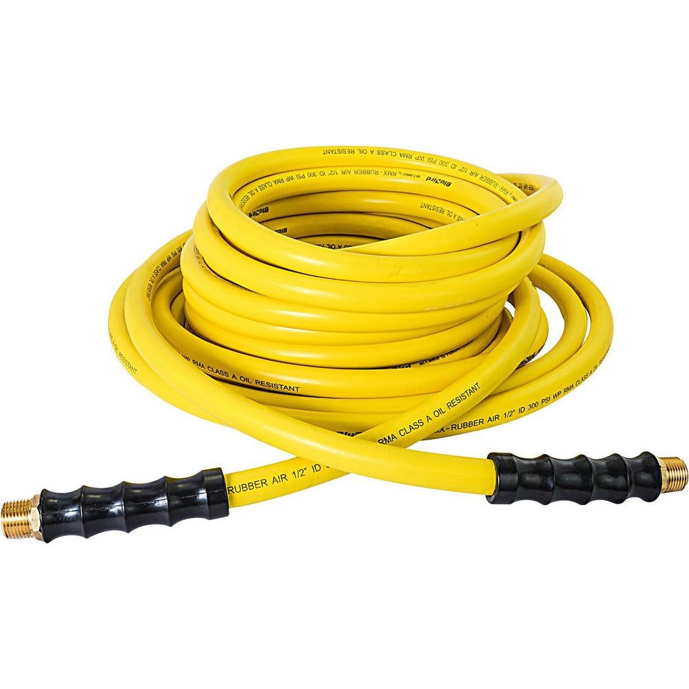 BluBird OilShield 1/2" x 50' Rubber Air Hose