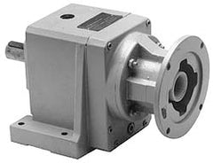 Speed Reducer: 3/4 hp Max Input