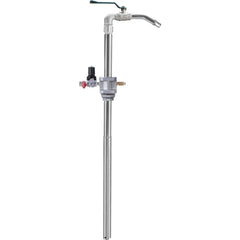 Air Operated Transfer Pump with steel suction tube