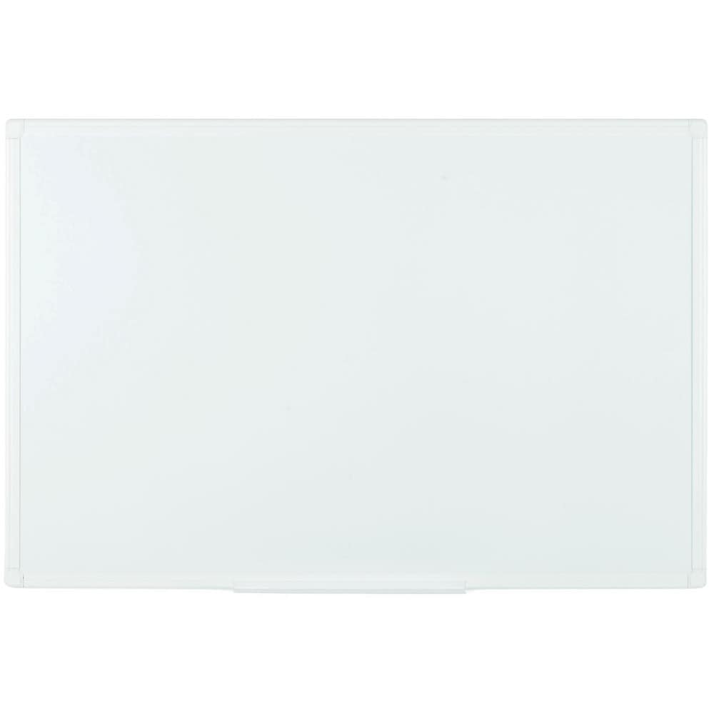 Whiteboards & Magnetic Dry Erase Boards; Board Material: Lacquered Steel; Frame Material: Aluminum; Height (Inch): 47-13/64; Width (Inch): 94-1/2; Magnetic: Yes; Erasure Type: Dry; Reversible: No