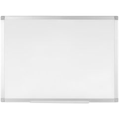 Whiteboards & Magnetic Dry Erase Boards; Board Material: Porcelain on Steel; Frame Material: Aluminum; Height (Inch): 17-23/32; Width (Inch): 23-5/8; Magnetic: Yes; Erasure Type: Dry; Reversible: No