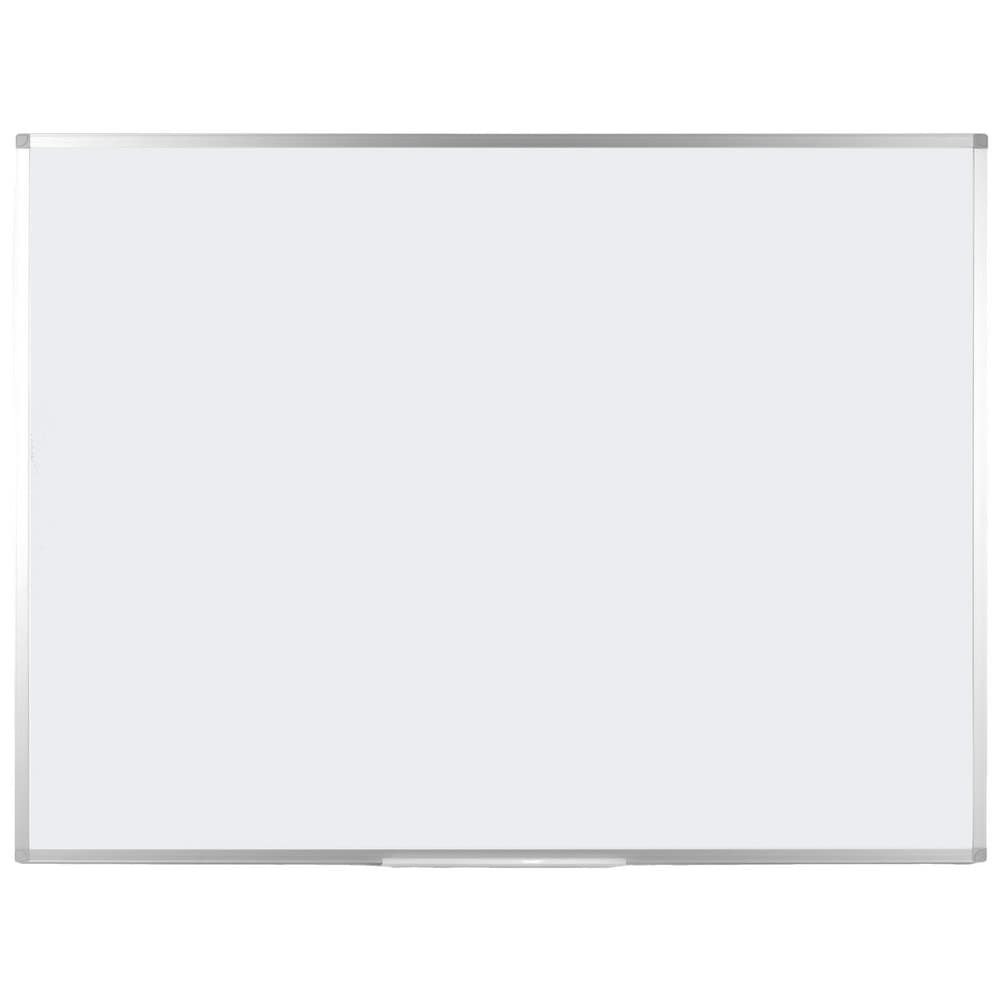 Whiteboards & Magnetic Dry Erase Boards; Board Material: Lacquered Steel; Frame Material: Aluminum; Height (Inch): 23-5/8; Width (Inch): 35-7/16; Magnetic: Yes; Erasure Type: Dry; Reversible: No