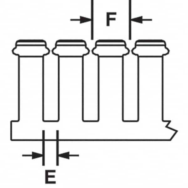 Brand: Panduit / Part #: G3X3WH6