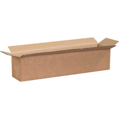 Boxes & Crush-Proof Mailers; Overall Width (Inch): 4; Shipping Boxes Type: Corrugated Shipping Box; Overall Length (Inch): 18; Overall Height (Inch): 4