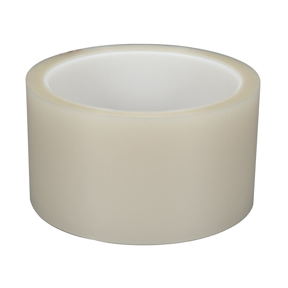 Polyester Film Tape: 4" Wide, 72 yd Long, 2.1 mil Thick