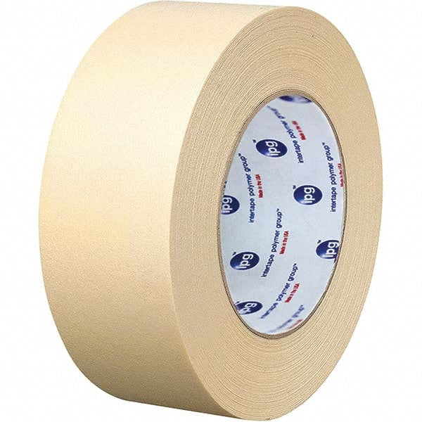 Masking Paper: 36 mm Wide, 54.8 m Long, 5 mil Thick, Natural & Tan