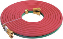 Welding Hose; Working Pressure (psi): 100.00; Grade: Commercial/Medium Duty