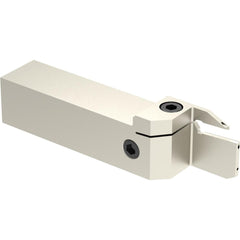 Indexable Grooving Toolholder:  GMEL075GD2402CT23, External, Neutral & Left Hand, Right Hand, 0.0787" Max Groove Width