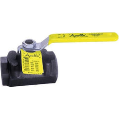 Standard Manual Ball Valve: 1" Pipe, Standard Port