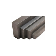 4140PH Decarb Free Steel Bar: 1/2" Thick, 4-1/2" Wide, 12" Long