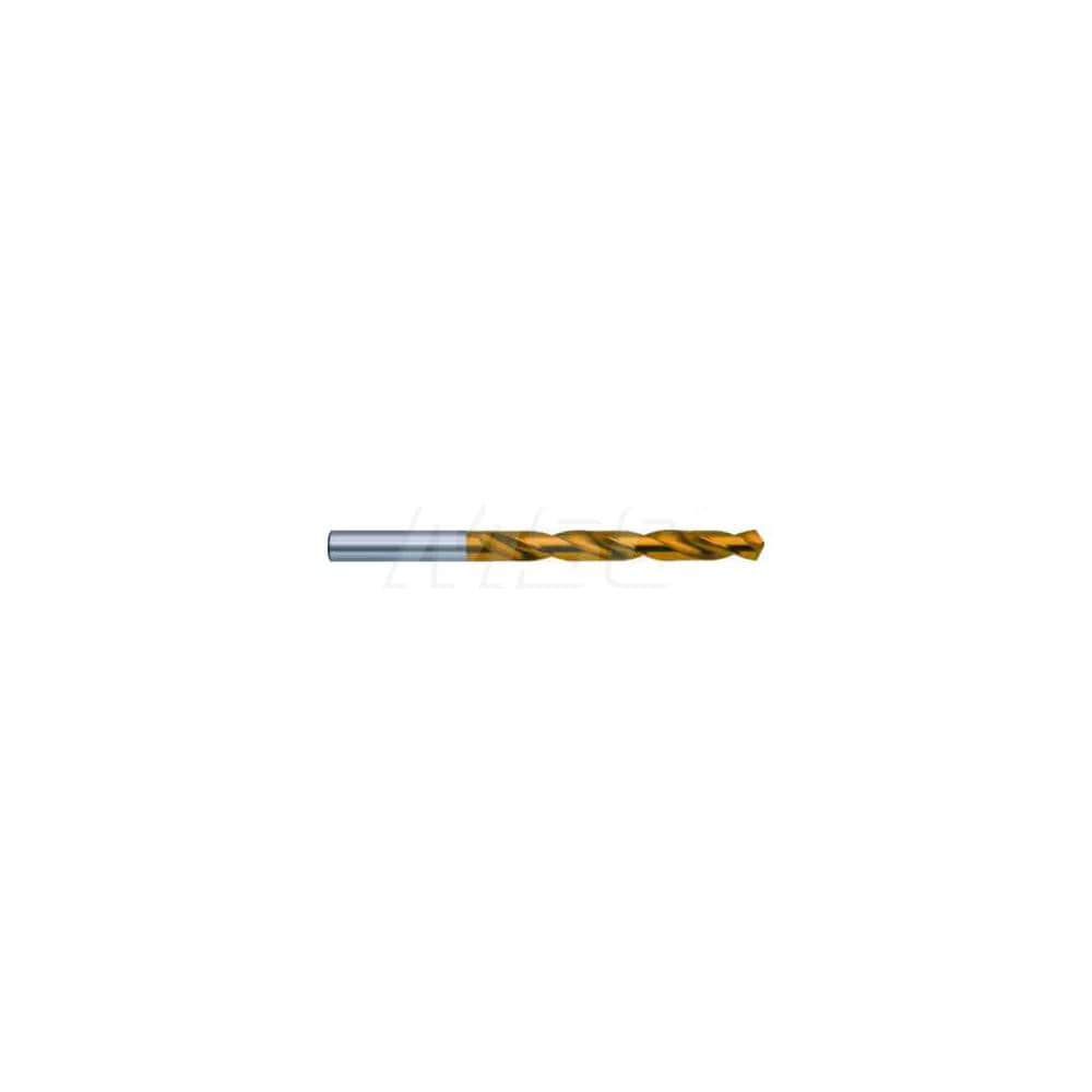 Jobber Drill: 3/64" Dia, 118 deg Point, Cobalt