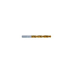Jobber Drill: 14.00 mm Dia, 118 deg Point, Cobalt
