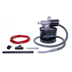 Wet/Dry Vacuum: Air, 5 gal