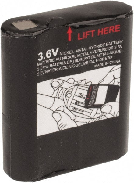 Two Way Radio Rechargeable Battery Pack