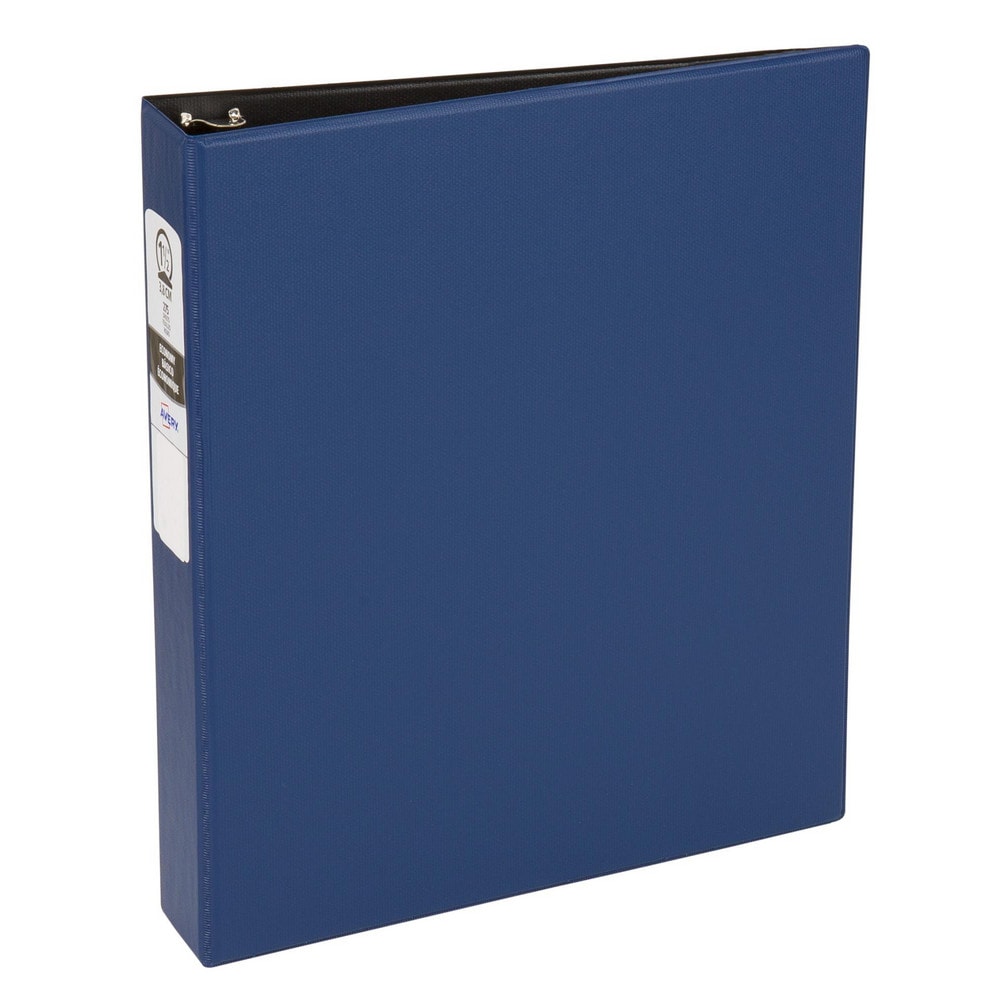 Non-View Binder: Blue