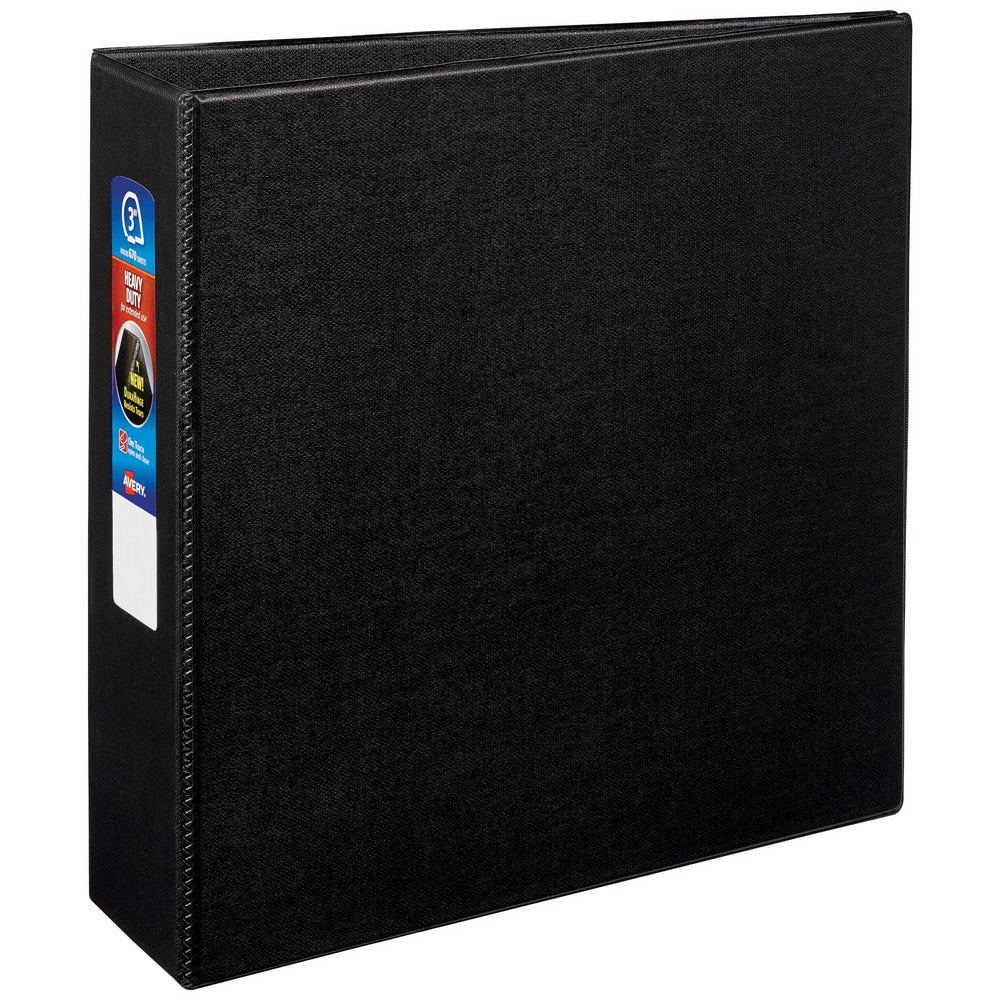 Non-View Binder: Black