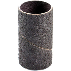 Spiral Bands; Abrasive Type: Coated; Band Diameter (Inch): 1/2; Band Width (Inch): 1-1/2; Abrasive Material: Aluminum Oxide; Grade: Coarse; Grit: 50; Backing Material: Cloth; Backing Weight: Y