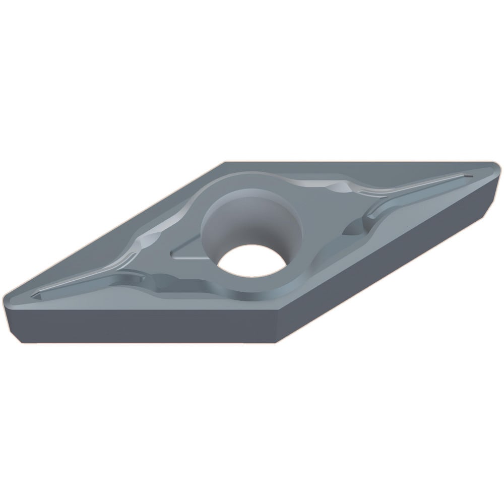 Turning Insert: VCGT2.521MLS MP9005, Carbide