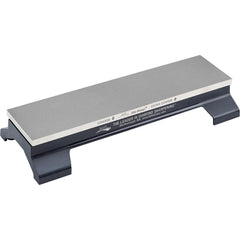 Sharpening Stone:  12'' OAL,  3'' Wide,  2-1/2'' Thick,  Rectangle,  Diamond