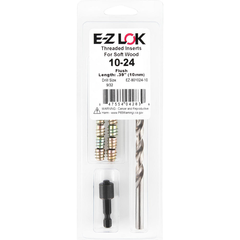 Brand: E-Z LOK / Part #: EZ-801024-10