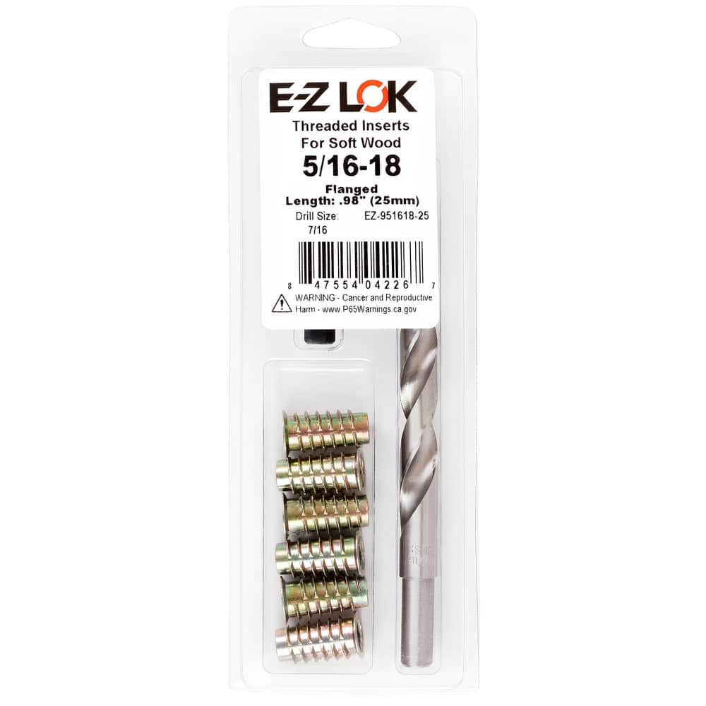 Brand: E-Z LOK / Part #: EZ-951618-25