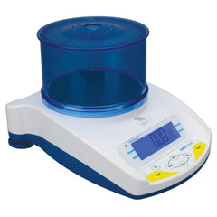 Balance Scale: 2200 g Capacity, Digital LCD Display, Internal Calibration