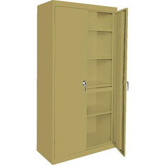 Brand: Steel Cabinets USA / Part #: AAH-42RB-TS