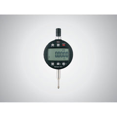 LCD Electronic Drop Indicator: 1" Max, Flat Back