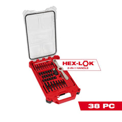 Tap, Die & Drill Sets; Minimum Tap Thread Size: 4-40; Maximum Tap Thread Size: 1/8-27; Minimum Die Thread Size: 4-40; Maximum Die Thread Size: 1/8"-27; Minimum Drill Size: 0; Maximum Drill Size: 0; Die Shape: Hex; Adjustable Die: No