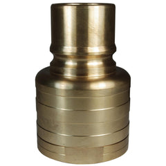 Hydraulic Hose Fittings & Couplings; Type: H-Series ISO-B High Volume Female Plug; Fitting Type: Female Plug; Hose Inside Diameter (Decimal Inch): 1.5000; Hose Size: 1-1/2