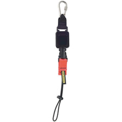 Tool Holding Accessories; Product Type: Tool Lanyard; Lanyard Type: Retractable; Connection Type: D-Ring