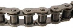 Roller Chain Link: for Triple Strand Chain, 1-1/4" Pitch