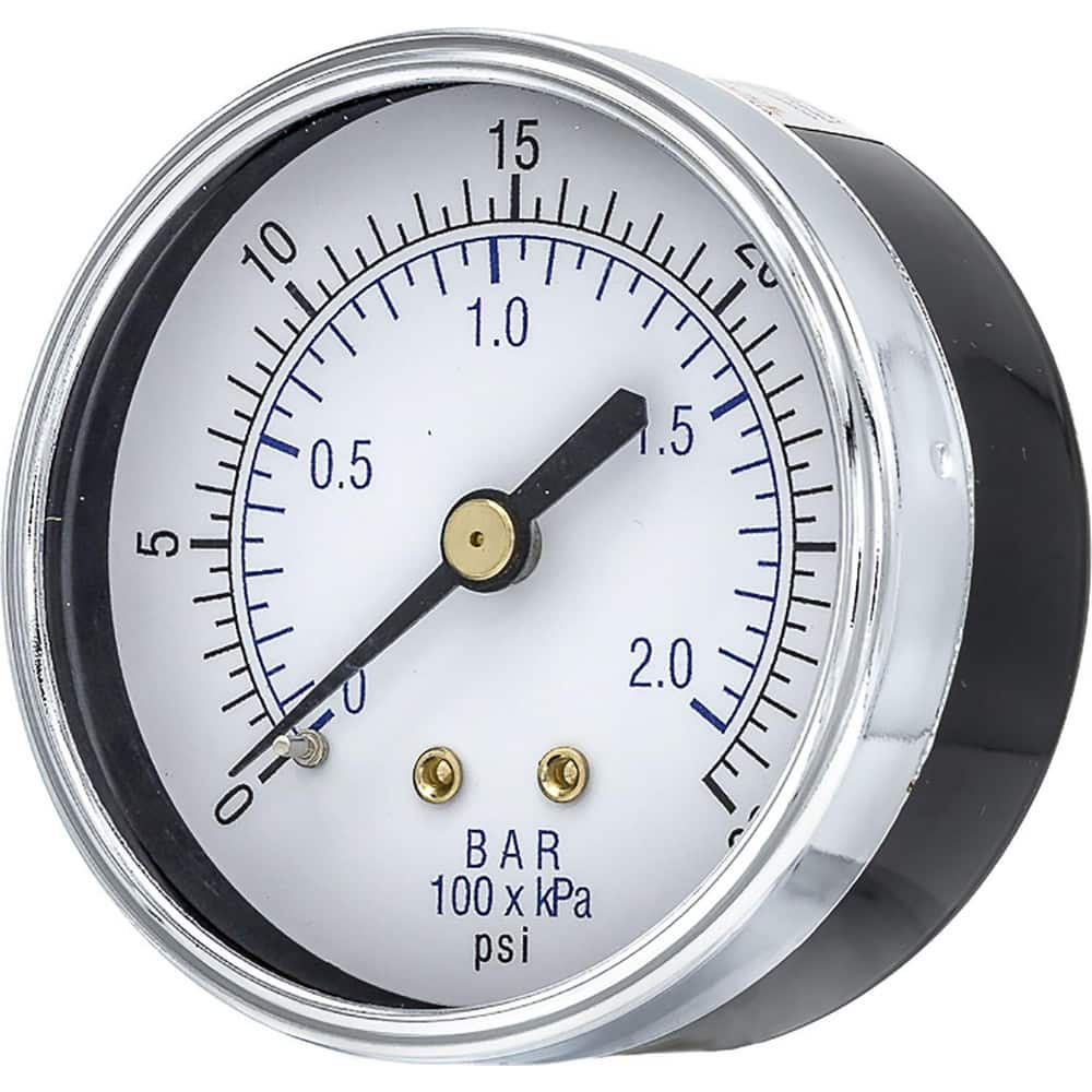 Brand: PIC Gauges / Part #: 102D-254C