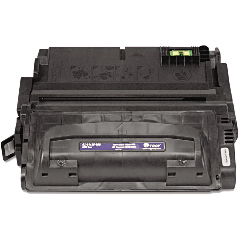 Office Machine Supplies & Accessories; Accessory Type: MICR Toner; Color: Black; For Use With: HP LaserJet 4250 Series, 4350 Series; Storage Capacity: None