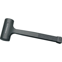 Dead Blow Hammers; Head Weight (Lb): 1.5; Head Weight Range: 1 to 2.9 Lb; Head Material: Urethane; Face Diameter (Fractional Inch): 2; Face Diameter Range: 1"