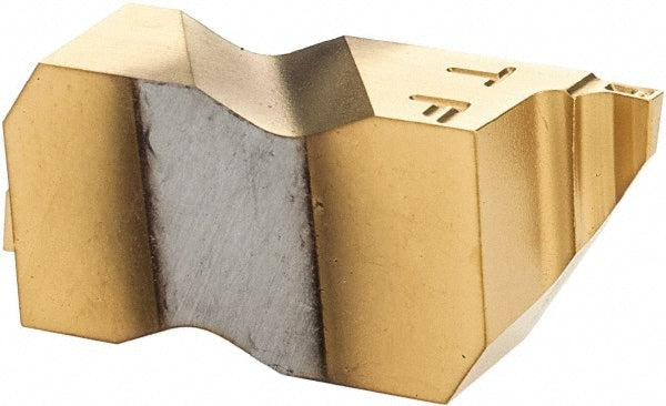 Grooving Insert: FLG3031CB GP50, Solid Carbide